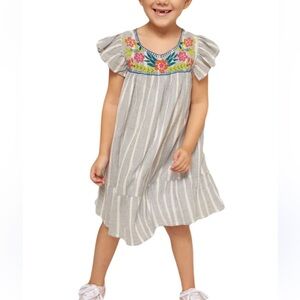 Roller Rabbit Girls Aimee Dress Size 6